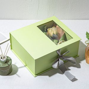 Buy cheap Aromatherapy Candle Packaging Box Customized exquisite High End Gift Box from wholesalers
