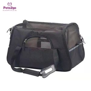 Buy cheap 2KG Breathable Mesh Pet Carrier Bag For Dogs Cats from wholesalers