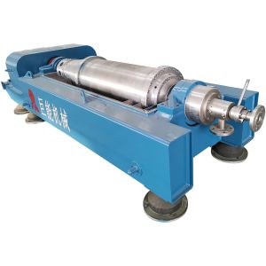 Buy cheap Large Capacity Centrifuge Decanter Machine Plant Palm Oil Purification from wholesalers