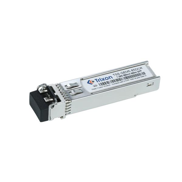 Buy cheap 1.25G SR SFP Transceiver Module Wavelength 850nm Distance 550m from wholesalers