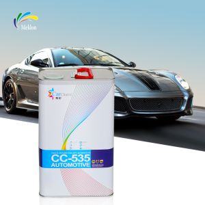 Buy cheap Good Gloss Car Body Coating Intermix Automotive 1K Refinish Paint from wholesalers