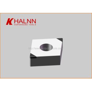 Buy cheap Hardened Steel Bearing Cutting PCBN Inserts Heavy Interrupt Cutting Wind Power Bearings from wholesalers