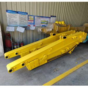 Buy cheap Road Construction Projects Excavator Sliding Boom product