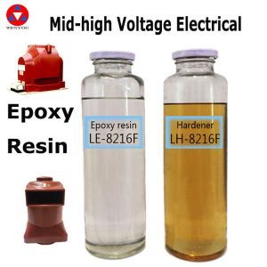 APG Process Injection Epoxy Resin CE CAS 68928-70-1