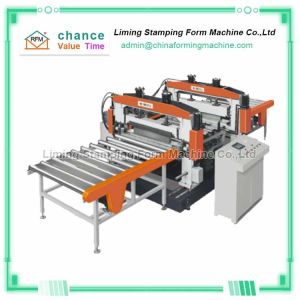 Buy cheap Beautiful Anti Theft 1000mm Door Frame Roll Forming Machine from wholesalers