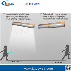 Buy cheap Portable emergency led motion sensor night light Cabinet Stair Sensor Lights for night from wholesalers