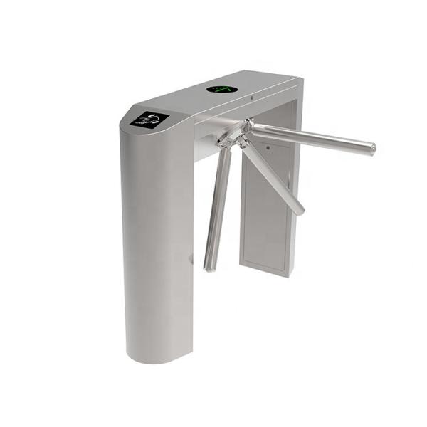 Quality Industrial Mechanism Tripod Turnstile Gate SUS304 Stainless Steel Anti Rust for sale