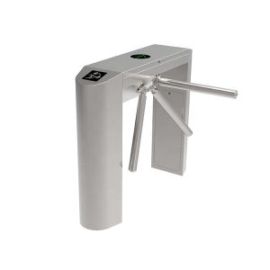Buy cheap Industrial Mechanism Tripod Turnstile Gate SUS304 Stainless Steel Anti Rust from wholesalers
