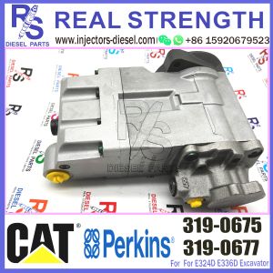 Buy cheap C7 C9 Cummins Fuel Injection Pump 10R-8900 319-0607 319-0678 319-0677 319-0676 from wholesalers