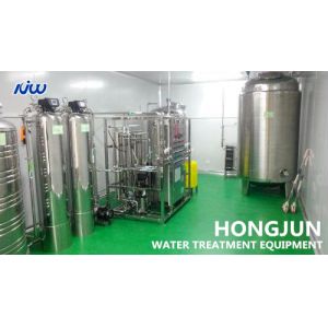 Buy cheap 150000 Gallon Reverse Osmosis Water Purification Equipment from wholesalers