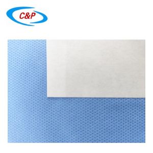 Buy cheap ODM Lightweight Disposable Medical Drapes Surgical Sheets With Adhesive from wholesalers