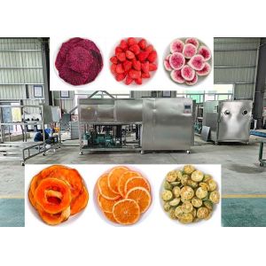 Buy cheap Vacuum 10Pa Freeze Dryer Lyophilizer Machine With PLC Control from wholesalers