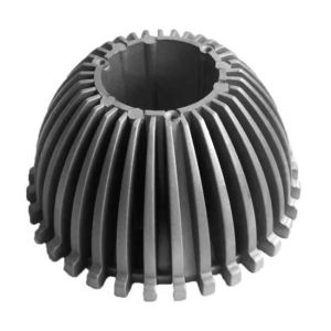 50000shots Mould Life Custom Aluminum Die Casting Spare Parts for Machining