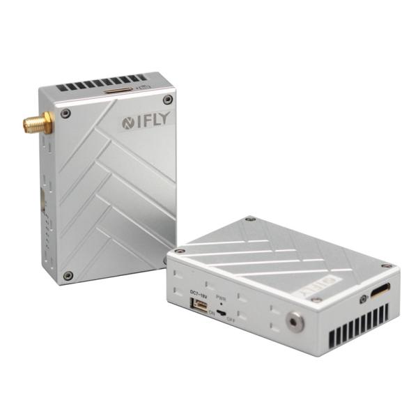 Quality Compatible with Pixhawk fly controller UAV Data links wireless transmit HD video for 10km range for sale