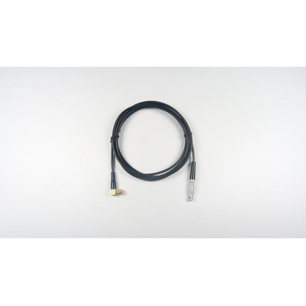 Quality NDT Single Cable Lemo00 To 90° Microdot 2m Length for sale