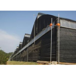 Buy cheap Galvanized Multi Span Polycarbonate Agricultural Greenhouse from wholesalers