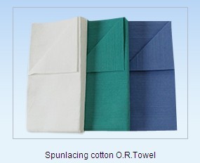 Buy cheap Spunlacing  Cotton  Filled Exodontia Sponges 16.5