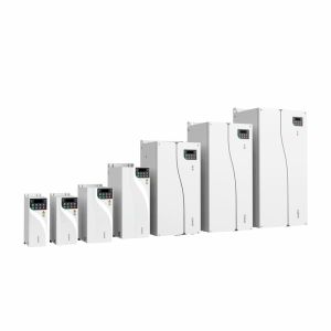 Robust 380-480V 3-Phase Input with Automatic Voltage Regulation for Unstable