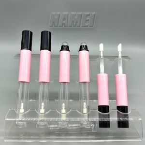 Refillable Plastic Lip Gloss Tubes Customized for Maximum Efficiency