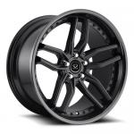 Buy cheap 2-piece Forged Wheels custom forged 5x108 5x112 for Audi  rs6 m5 s65 wholesale hot wheels cars from wholesalers