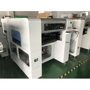 220AC Surface SMD Component Mounting Machine 20000 Pcs/H