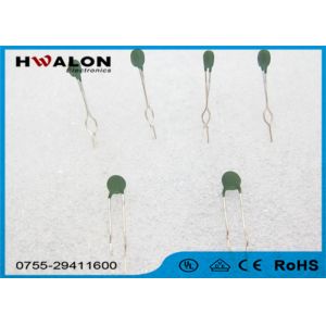 Buy cheap Overheat Protection PTC Thermistor from wholesalers