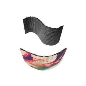 Buy cheap SMD Lamp Led Strip Screen with Superior Display Quality and Flexible Design Body from wholesalers