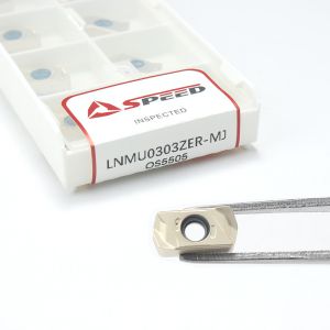 Buy cheap LNMU0303 OS5505 Insert Carbide Milling Inserts of Cnc Lathe Tool from wholesalers