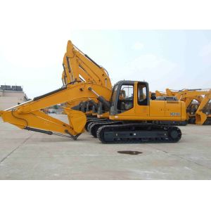 Buy cheap Advanced Hydraulic System Earthmoving Machinery XE215C Excavator from wholesalers