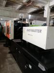 Second Hand Chen Hsong Injection Molding Machine 328 Ton Multi Action Compound