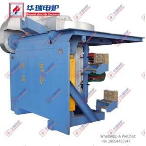 Buy cheap High Power Saving Iron Melting Furnace With First Class Technology from wholesalers