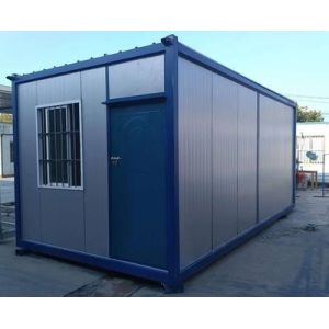 Buy cheap Customizable Prefab Mobile Container Home With Steel Structure And Modular Interior Design from wholesalers
