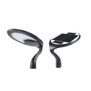 Street Courtyard 25W Solar LED Garden Lights For Home Use Solar Power Station