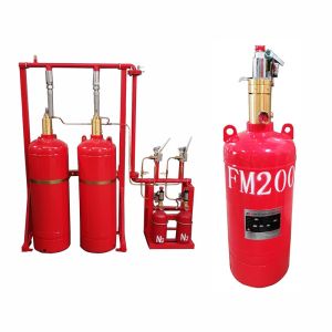 Buy cheap Quick and Effective Gaseous-Fire Suppression System with 10 Seconds Activation Time from wholesalers