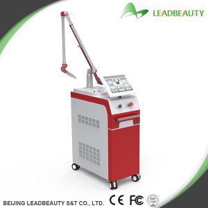 Buy cheap Nd: yag laser Q switch beautiful pigment removal machine from wholesalers