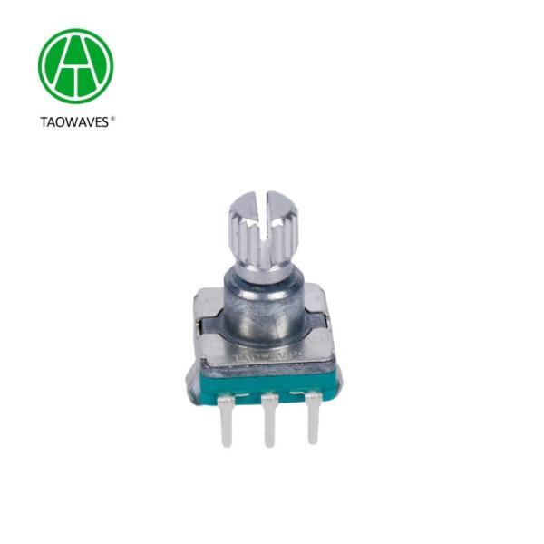 Ec11 Ec12 Ec16 360 Degree Rotary Encoder with Built-in Switch – Bulk Purchase