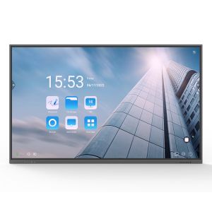Buy cheap LED LCD Interactive Electronic Whiteboard Interactive Flat Panel 65 Inch from wholesalers