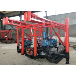 Buy cheap Multifunctional Engineering Drilling Rig XY-1A 162 * 970 * 1560mm Dimension from wholesalers