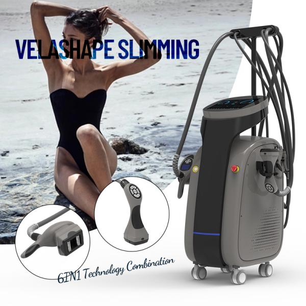 Buy cheap OEM Cavitation Machine 6 In 1 80k Body Contouring from wholesalers