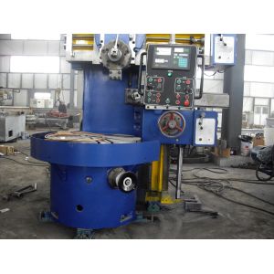 Buy cheap Processing Machinery Tools Vertical Turning Lath VTL CNC from wholesalers