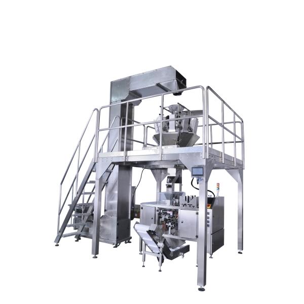 Buy cheap Automatic Doy Bag Packaging Machine Mini Filling And Sealing Packing Machine from wholesalers