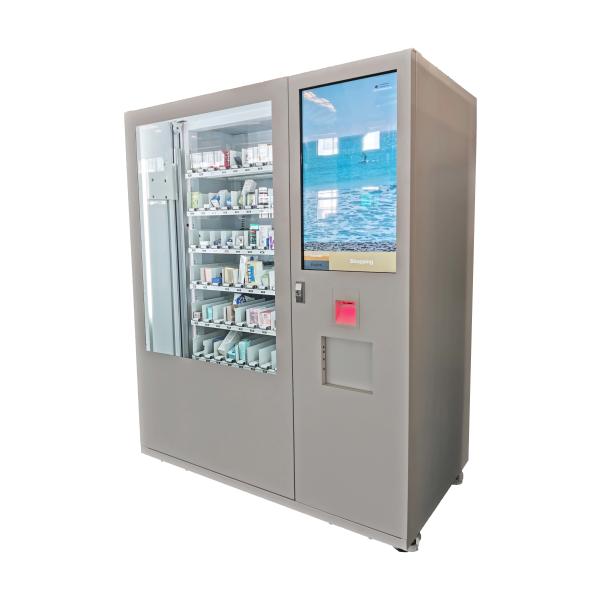 Quality Winnsen Kiosk Pharmaceutical Vending Machine / Medicine Vending Machine for sale