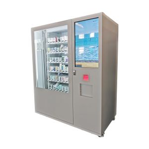 Buy cheap Winnsen Kiosk Pharmaceutical Vending Machine / Medicine Vending Machine from wholesalers