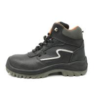 Buy cheap Side Reflective Band Electrical Shock Proof Safety Shoes Size Customizable product