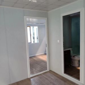 Buy cheap Portable Bedroom Extendable Container Home Mobile Living Container House from wholesalers