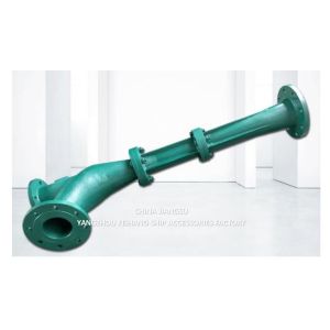 Buy cheap MODEL FC-ER-150-250A MARINE WATER JET EDUCTOR MATERIAL - CAST IRON from wholesalers