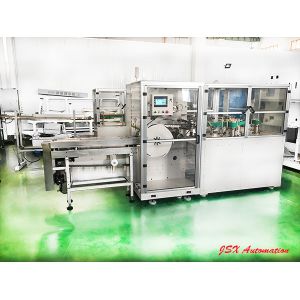Buy cheap Convenient 1400p/Min Hygiene Automatic Napkin Packing Machine from wholesalers