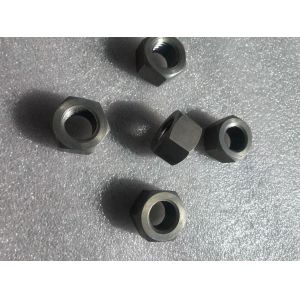 Electronic Industry Customized Molybdenum Nut Screw With Bolt