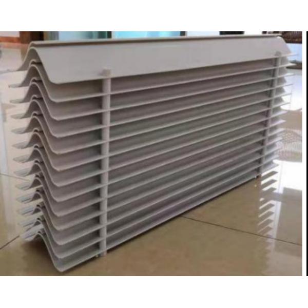 Quality Hamon cooling tower drift eliminator fill civil tower Slope sheet Splashing Packe Hoeycomb D/E Cooling Tower Fill- Splash Fill Counter flow cooling tower film fill Cross flow cooling tower film fill for sale