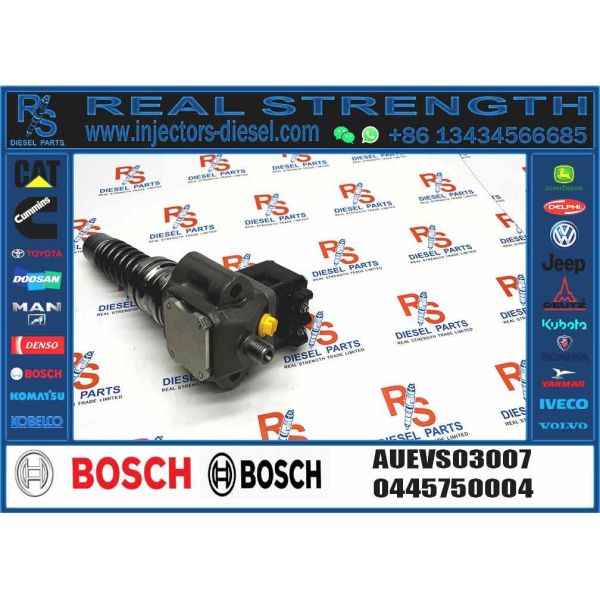 AUEVS03007 0445750004 0414755007 1435558 Pump Nozzle Unit High Pressure Oil